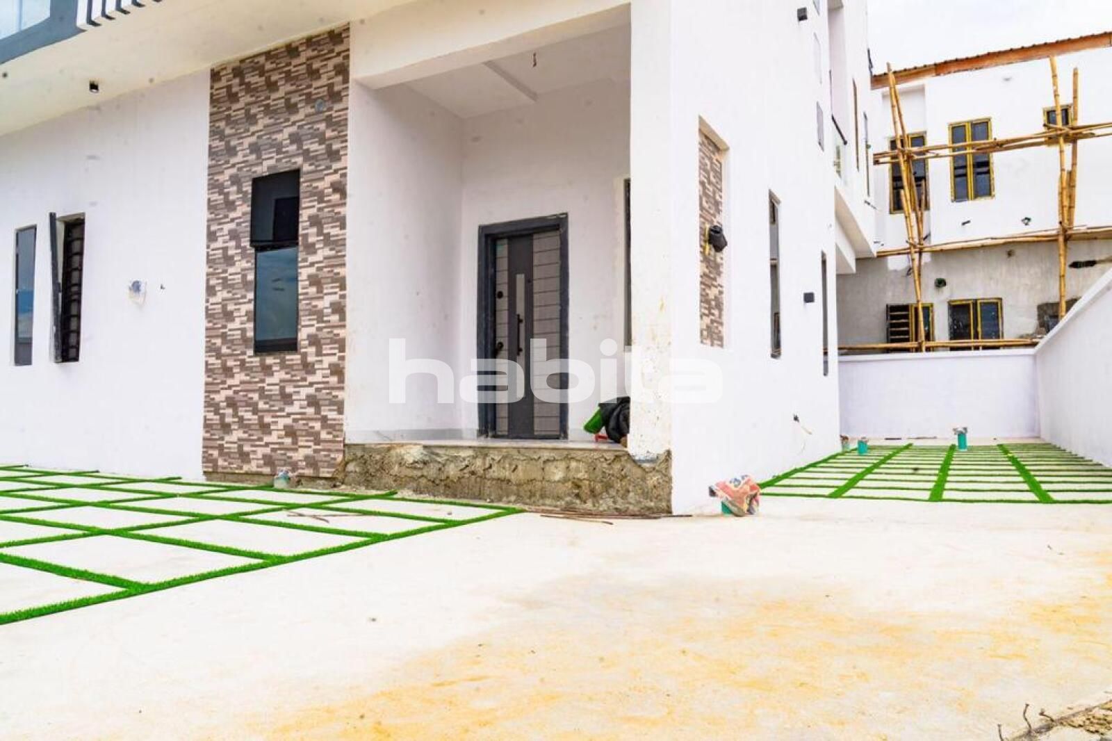 5 bedrooms fully detached duplexRoyal Pine Estate, Ochid Road, Ikota, Lagos State, Nigeria. Lekki Lagos
