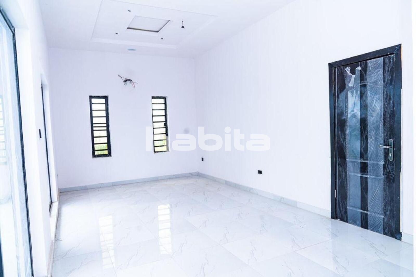 5 bedrooms fully detached duplexRoyal Pine Estate, Ochid Road, Ikota, Lagos State, Nigeria. Lekki Lagos