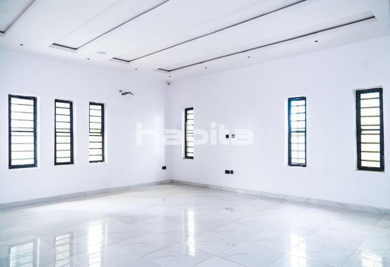 5 bedrooms fully detached duplexRoyal Pine Estate, Ochid Road, Ikota, Lagos State, Nigeria. Lekki Lagos