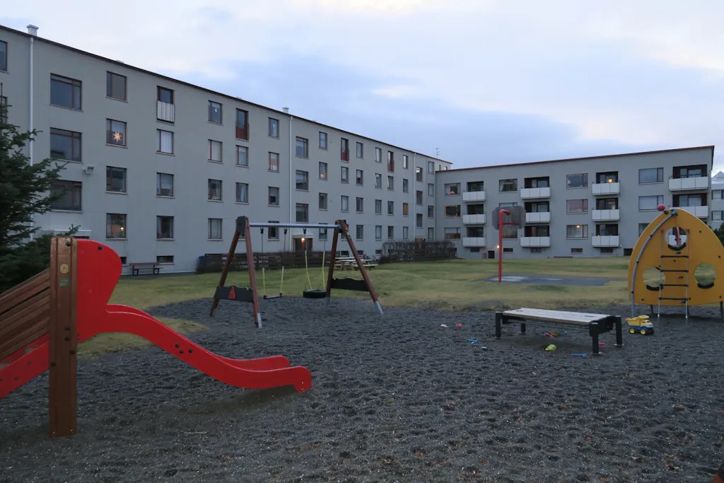 Hjarðarhagi RVK Capital Region