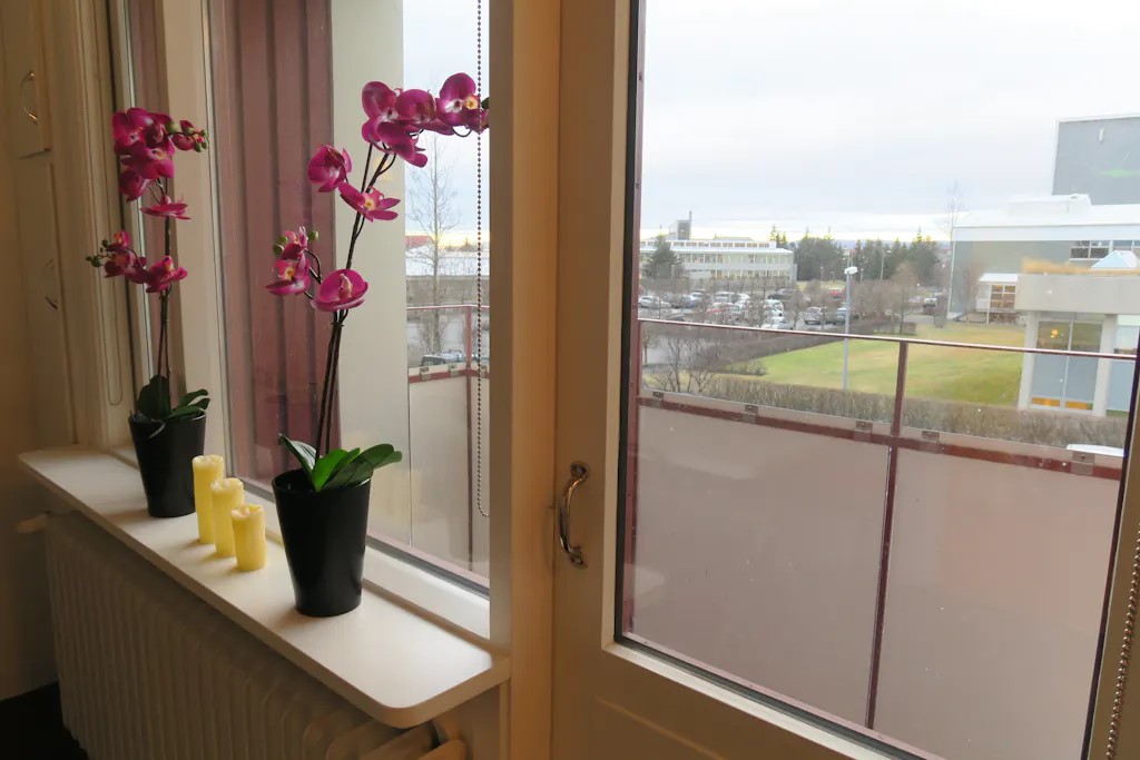 Hjarðarhagi RVK Capital Region