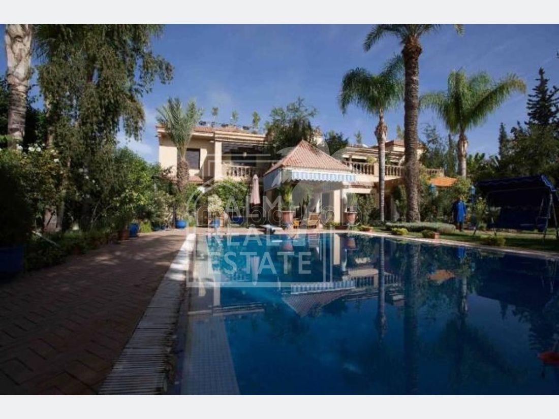 Ennakhil-(Palmeraie) Marrakesh Marrakesh-Safi