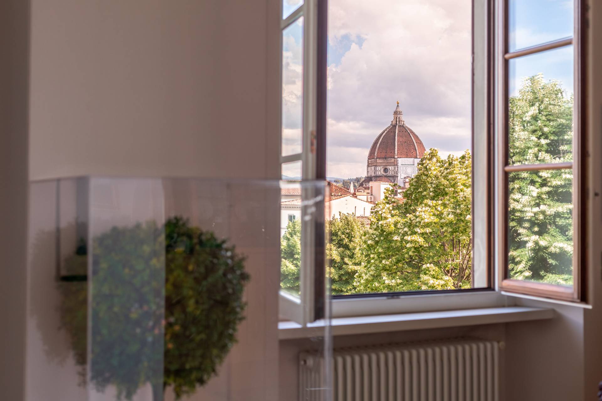 Piazza Dell' Indipendenza Florence Tuscany