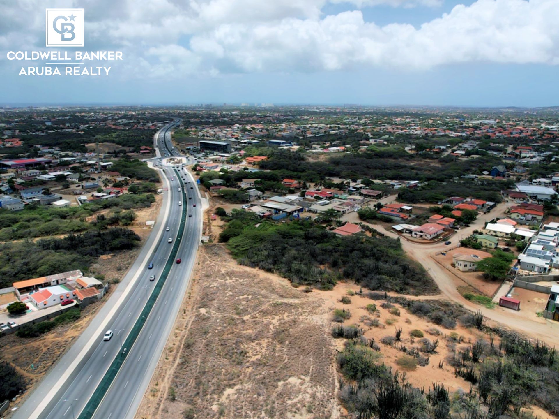 Watty Vos Blvd (planned) Oranjestad 