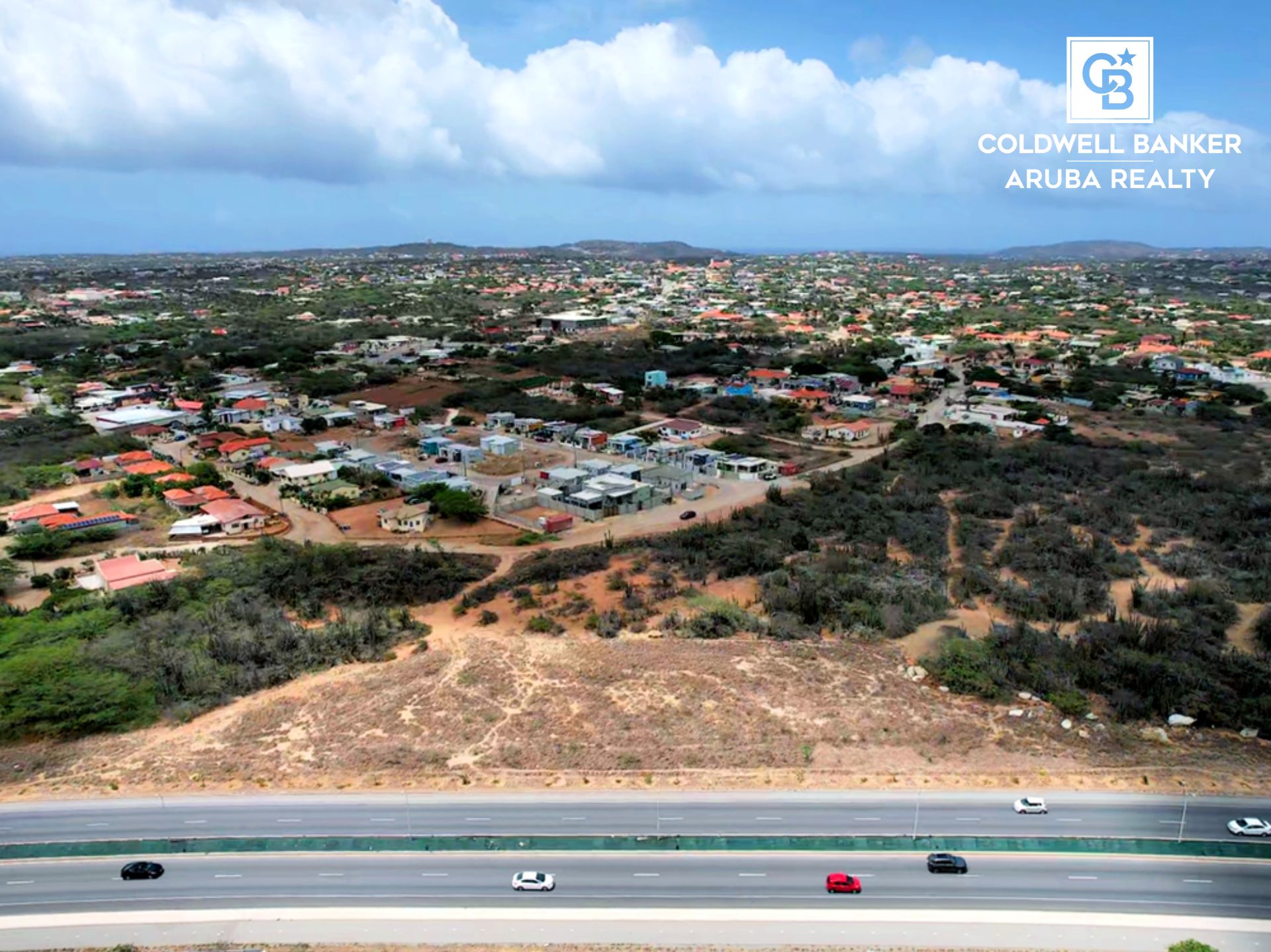 Watty Vos Blvd (planned) Oranjestad 