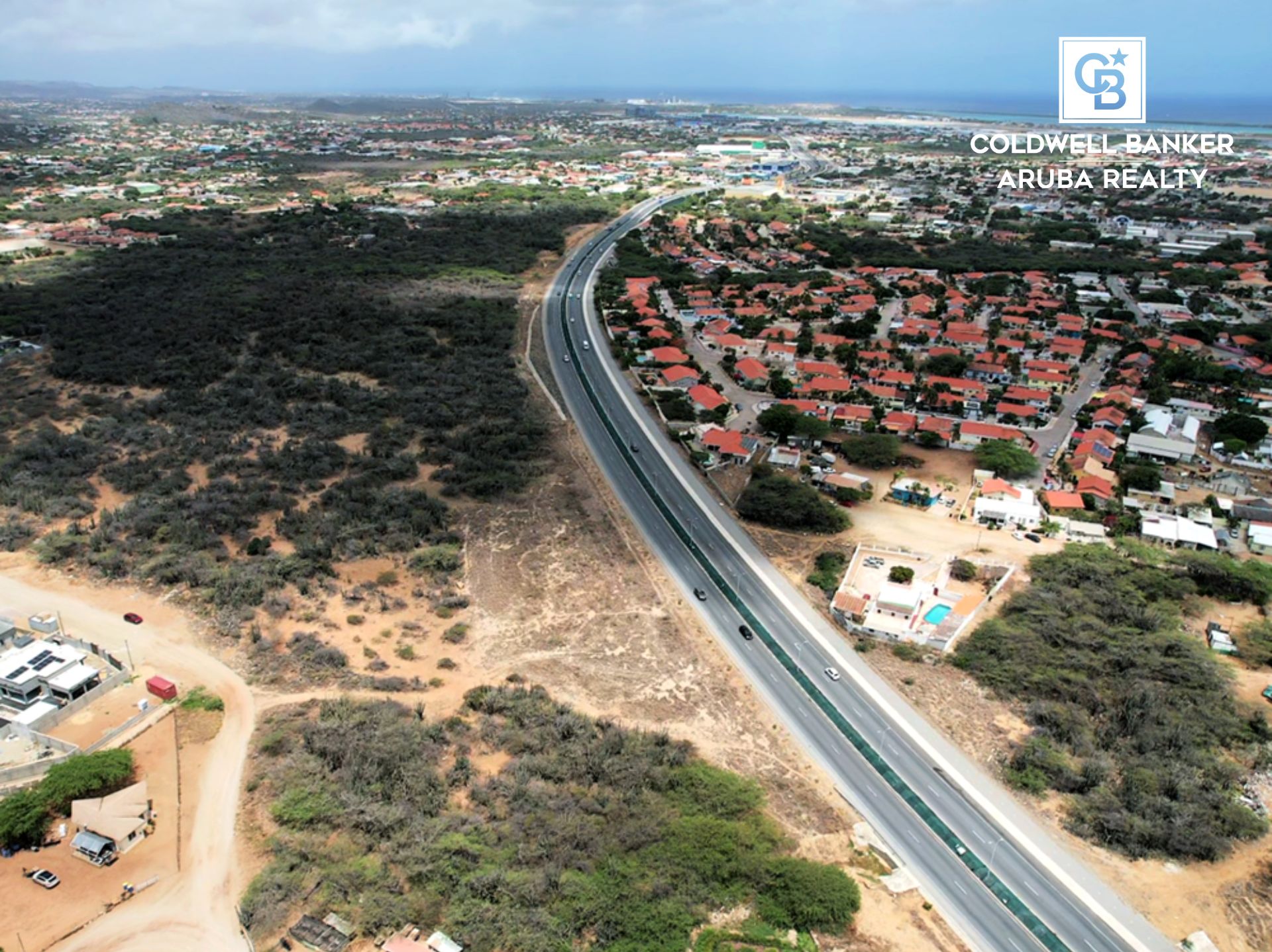 Watty Vos Blvd (planned) Oranjestad 