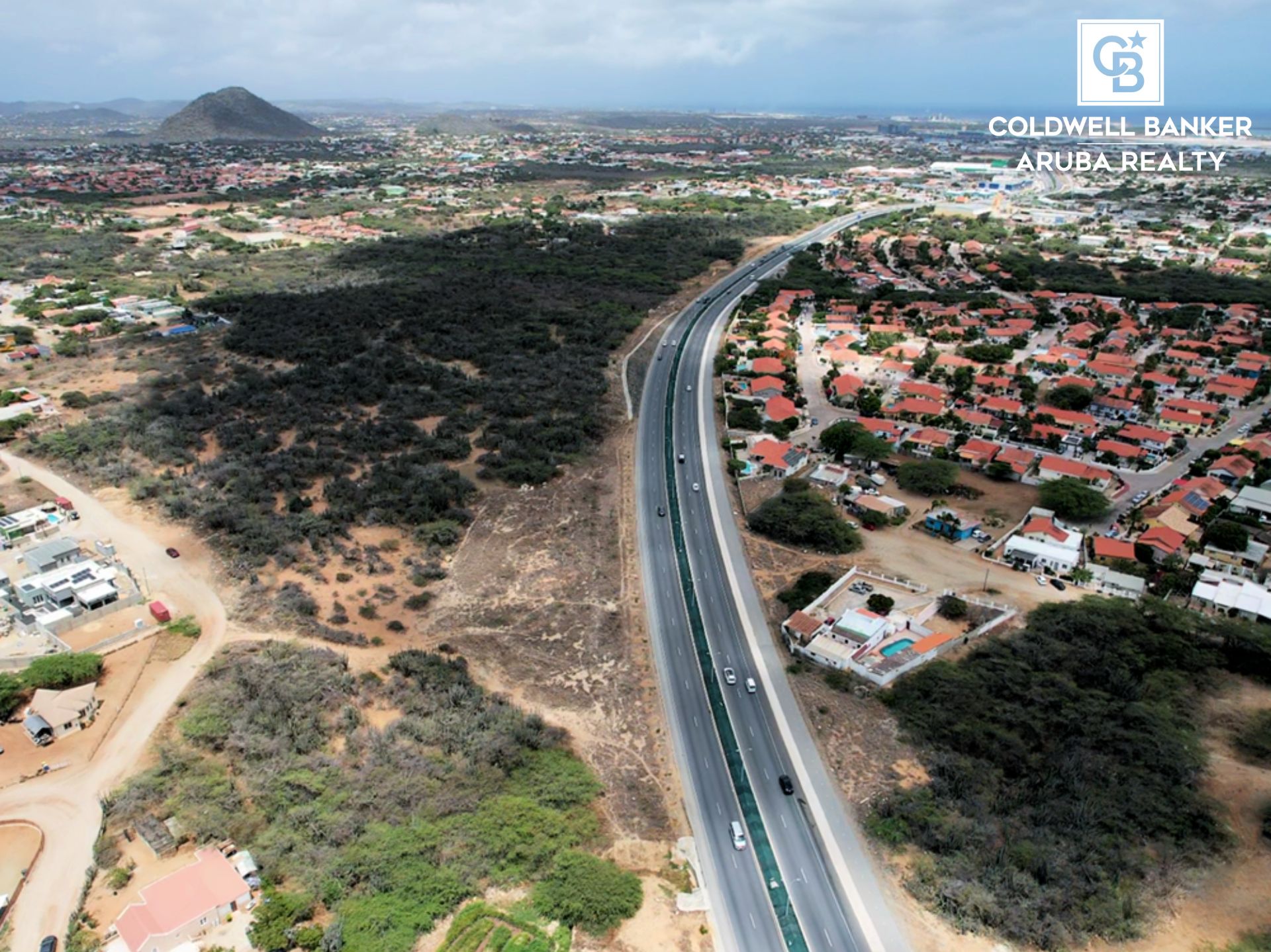 Watty Vos Blvd (planned) Oranjestad 