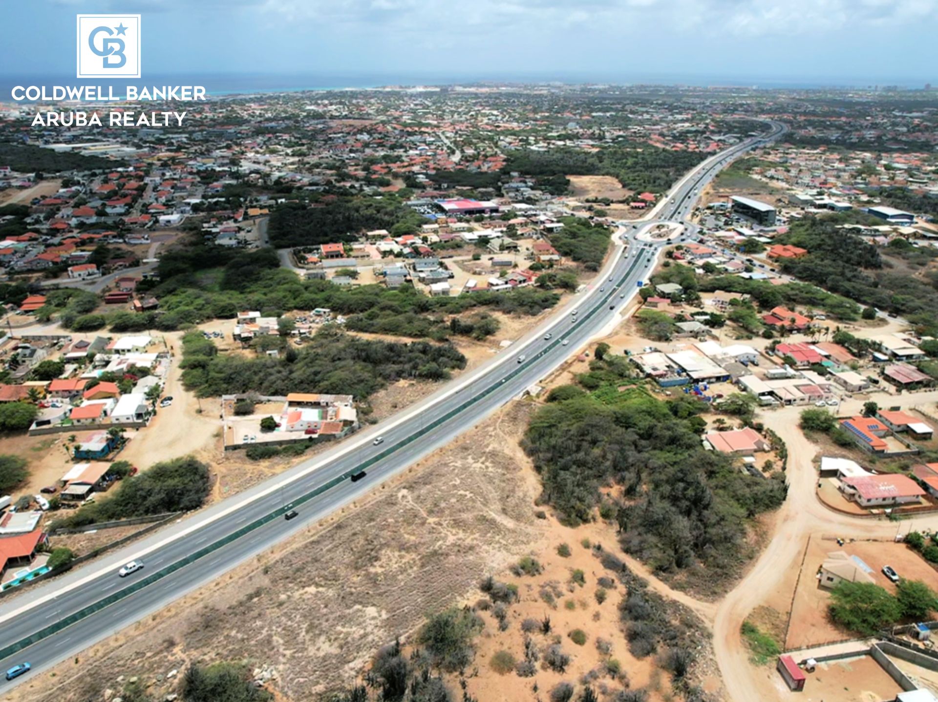 Watty Vos Blvd (planned) Oranjestad 