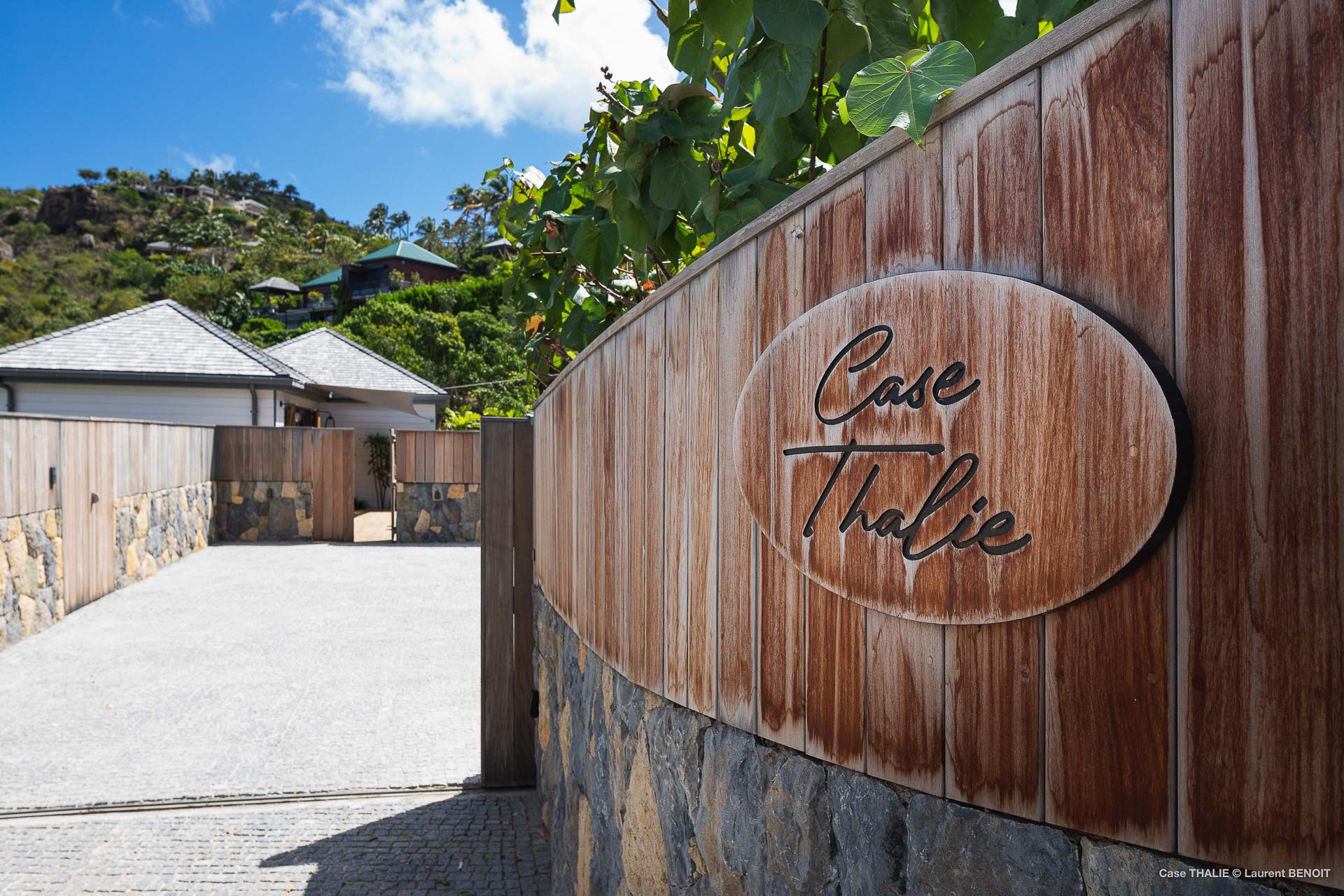 Villa Case Thalie, BL St Jean 