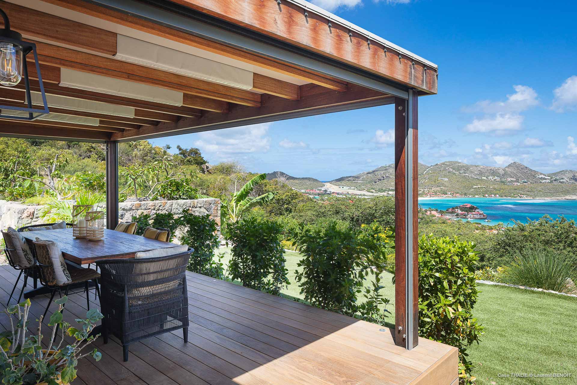 Villa Case Thalie, BL St Jean 