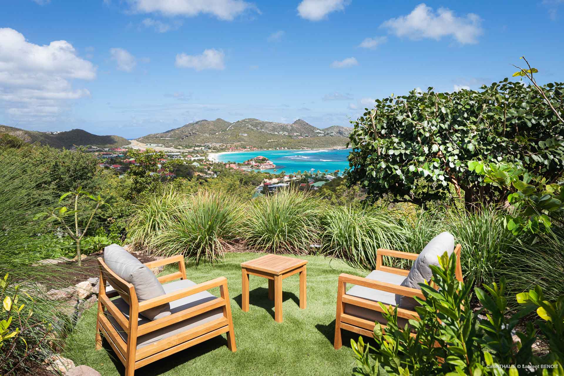 Villa Case Thalie, BL St Jean 