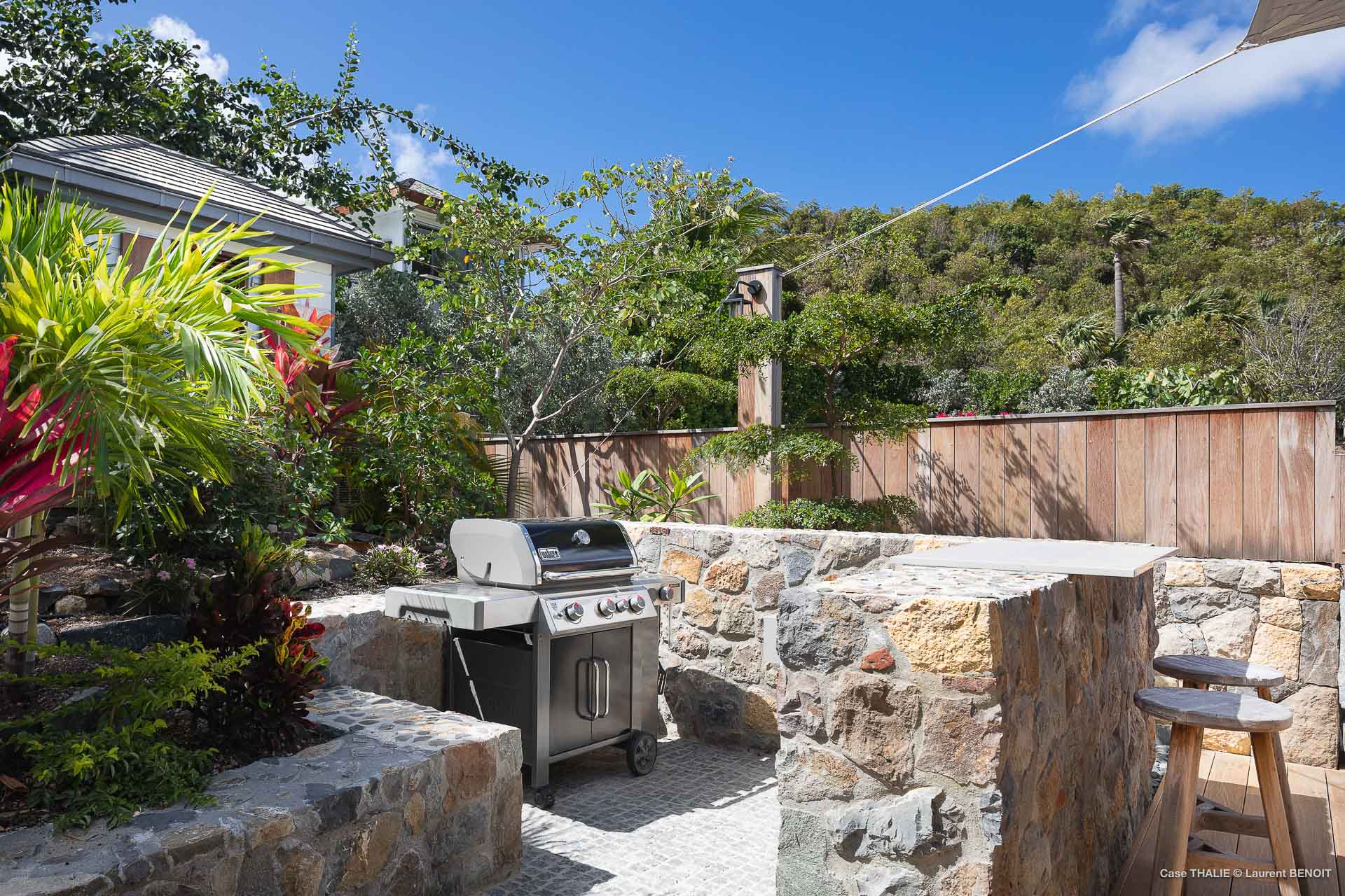 Villa Case Thalie, BL St Jean 