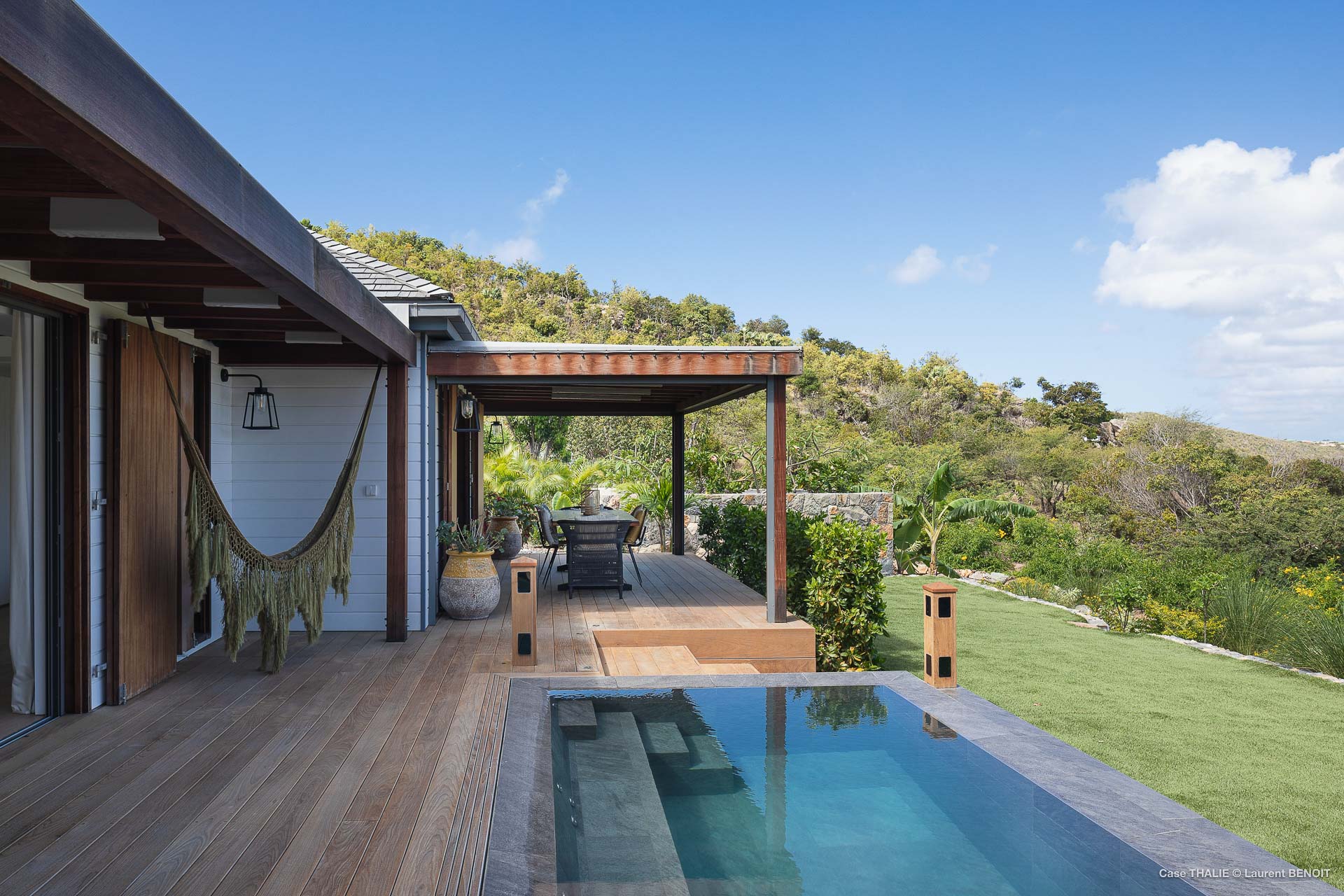 Villa Case Thalie, BL St Jean 