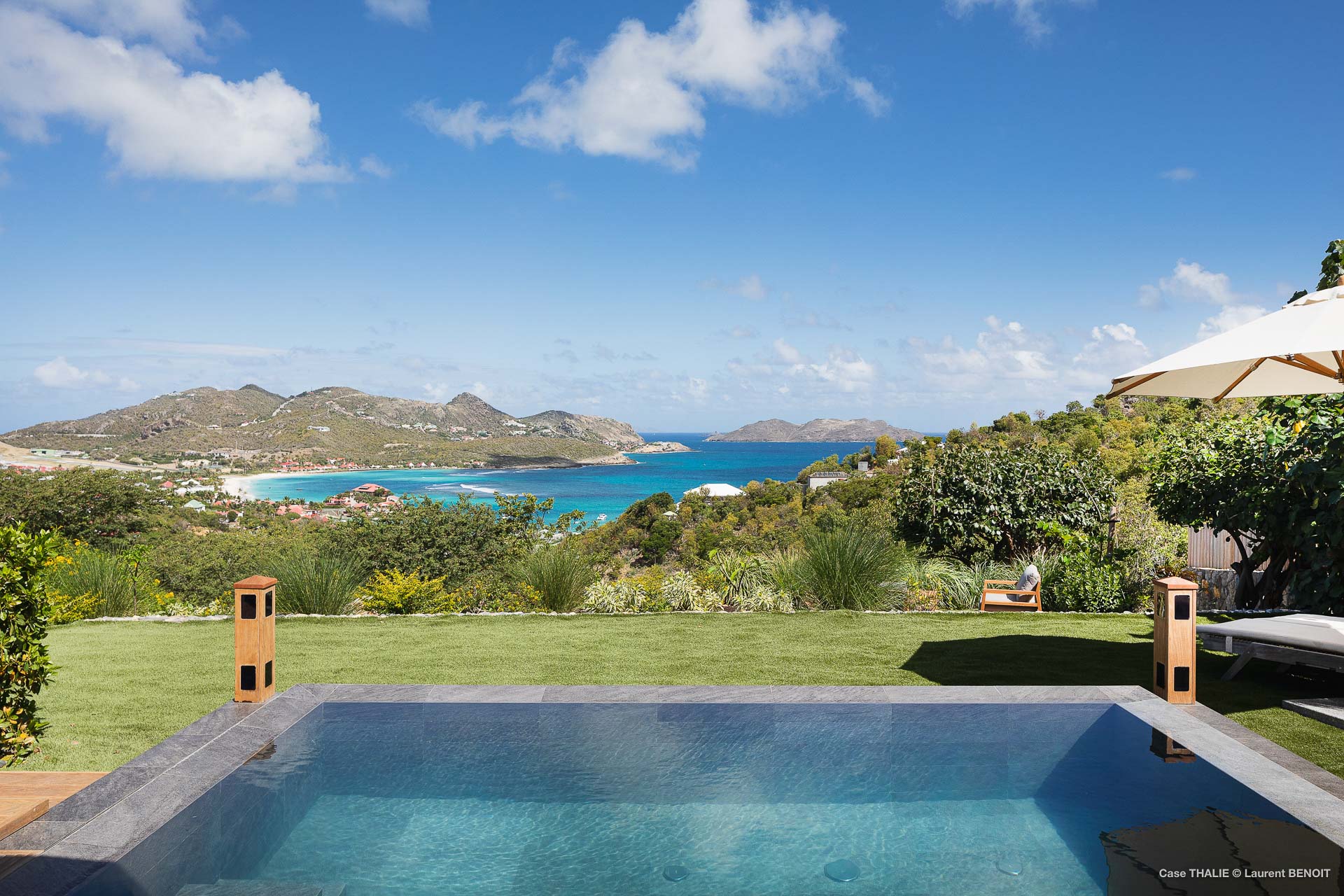Villa Case Thalie, BL St Jean 