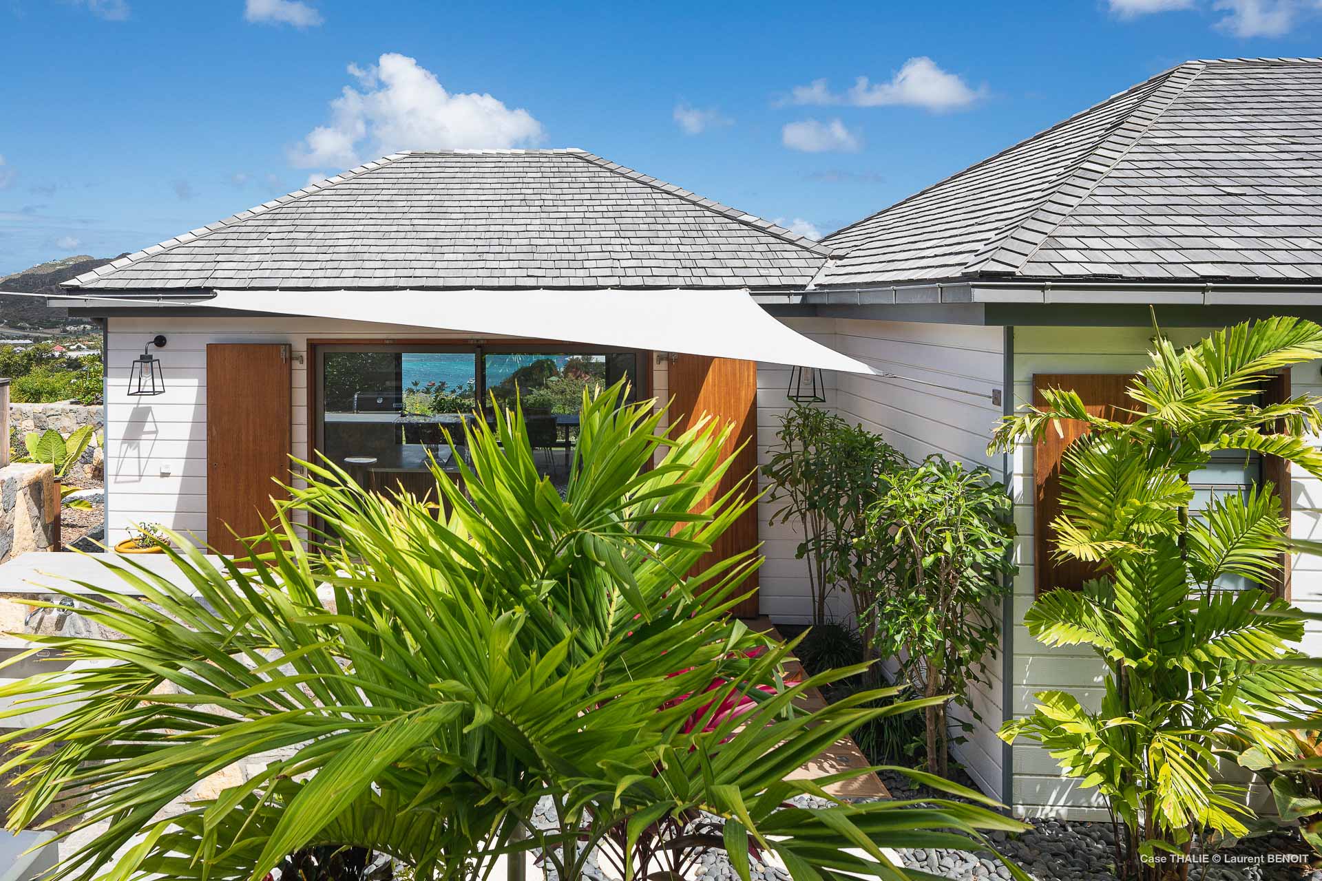 Villa Case Thalie, BL St Jean 