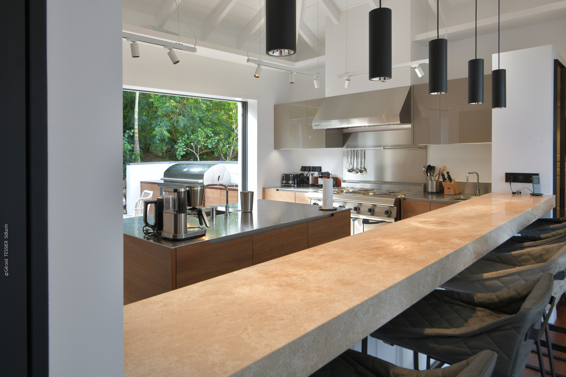 Villa La Romance, BL Flamands 