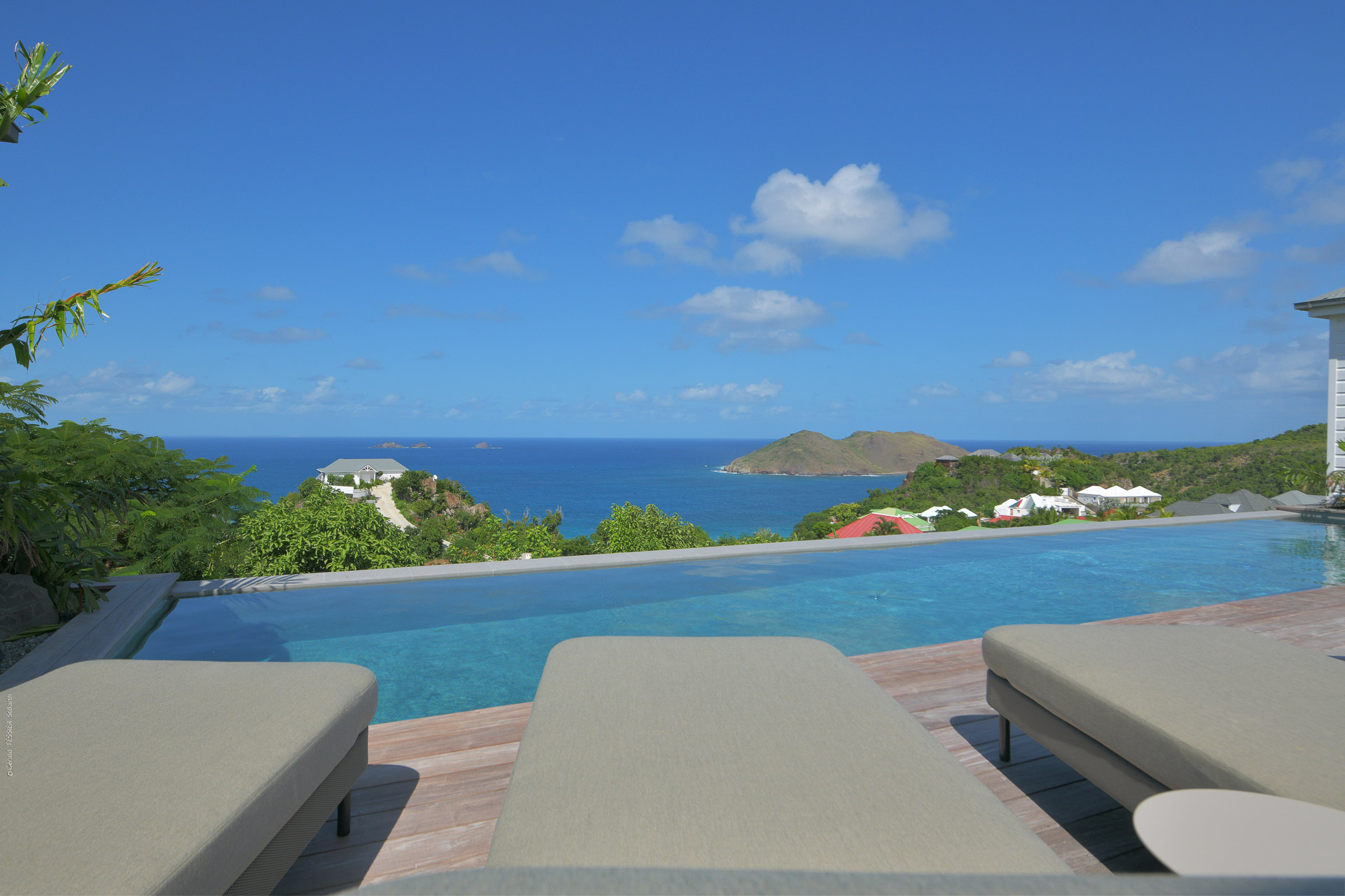 Villa La Romance, BL Flamands 