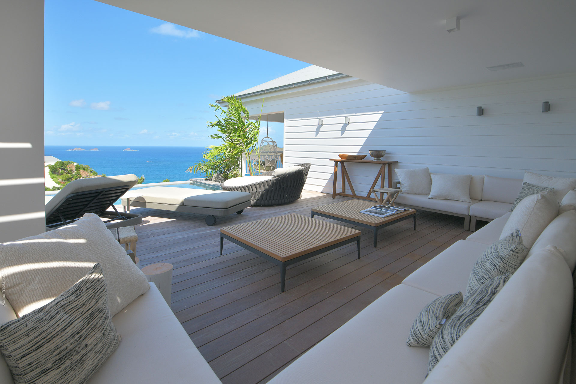 Villa La Romance, BL Flamands 