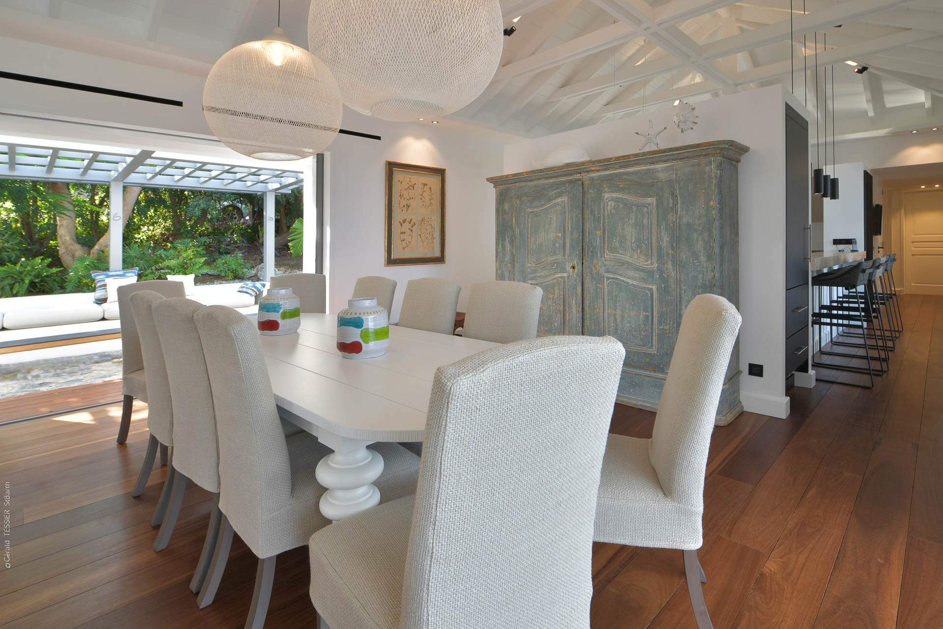 Villa La Romance, BL Flamands 