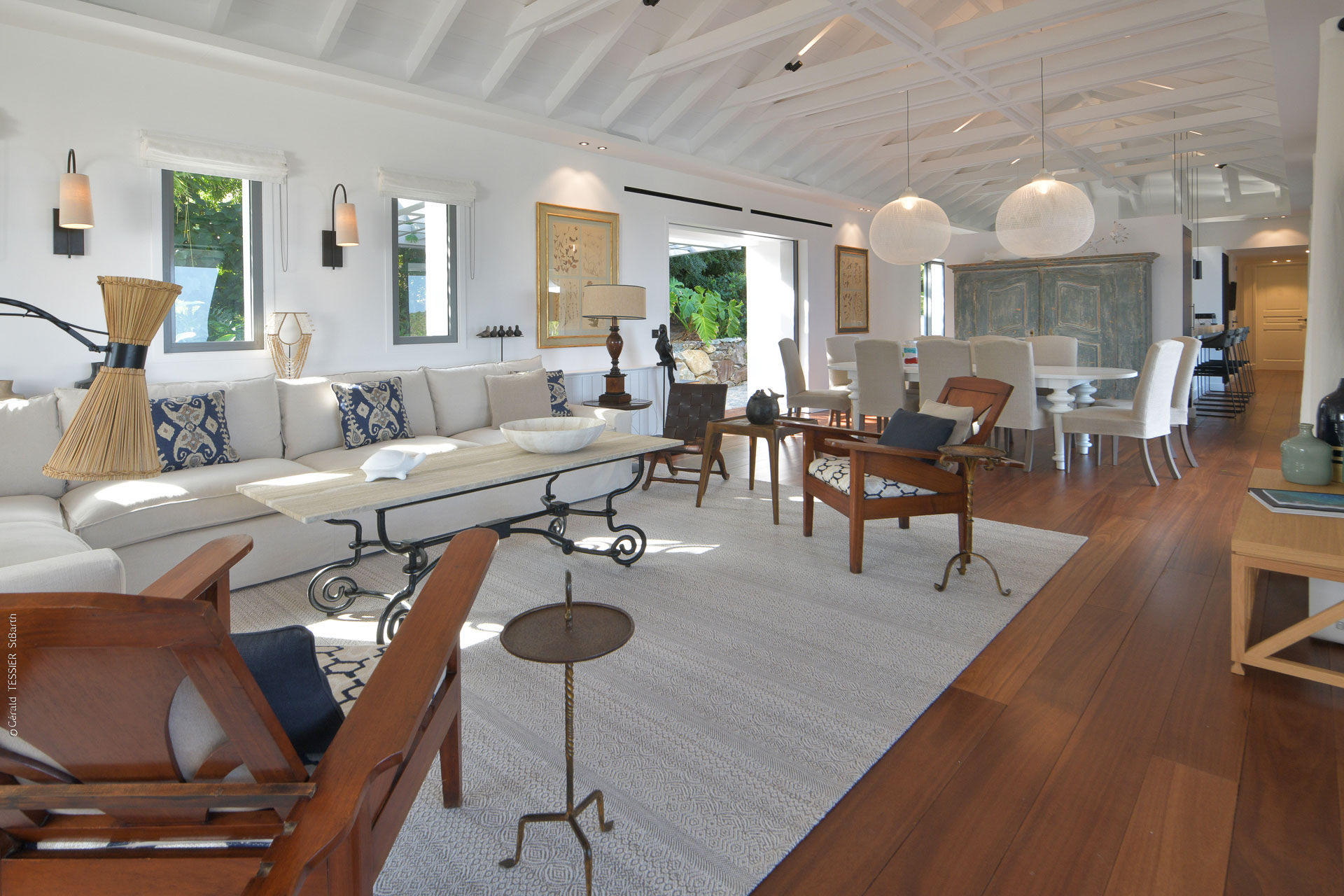 Villa La Romance, BL Flamands 