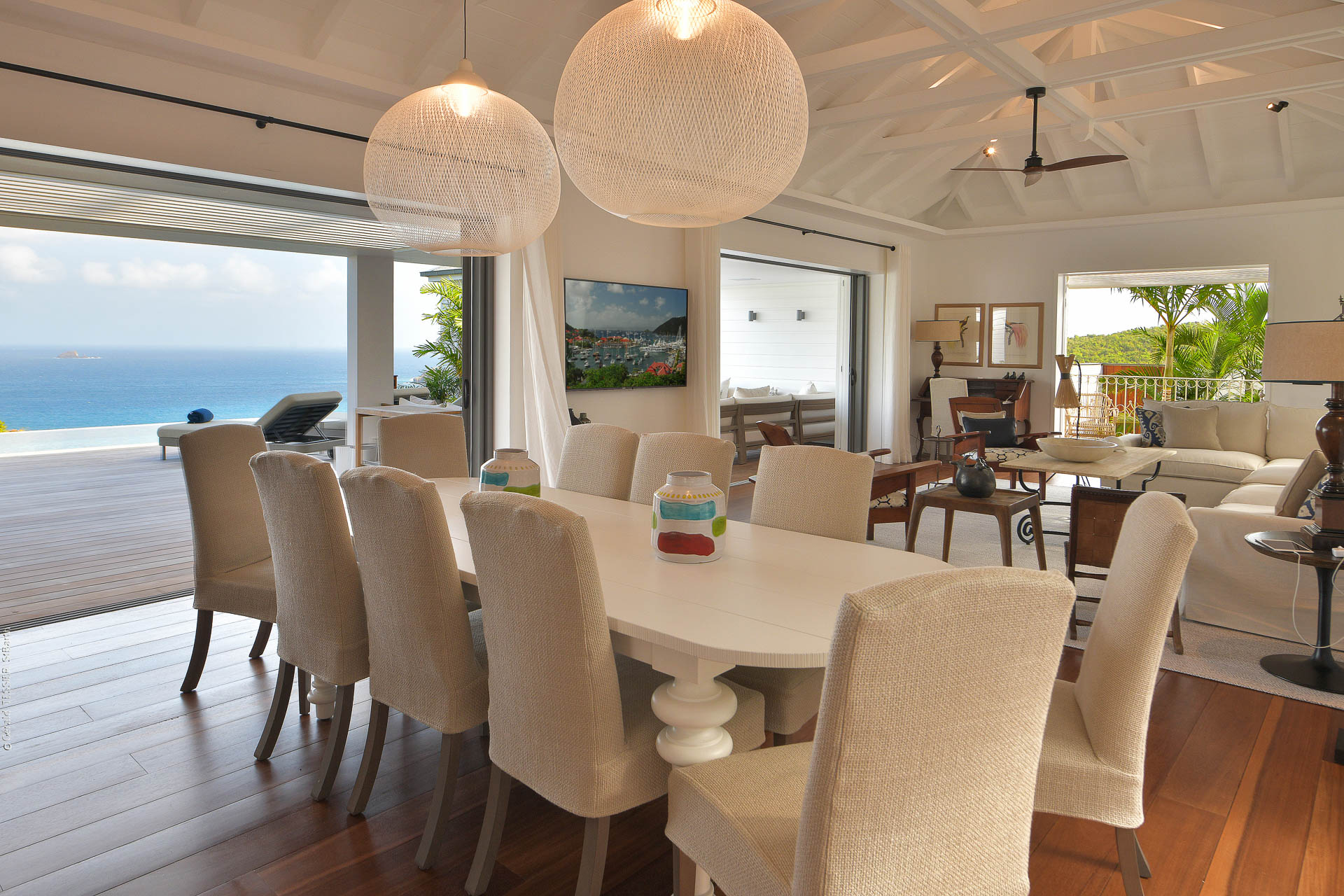 Villa La Romance, BL Flamands 