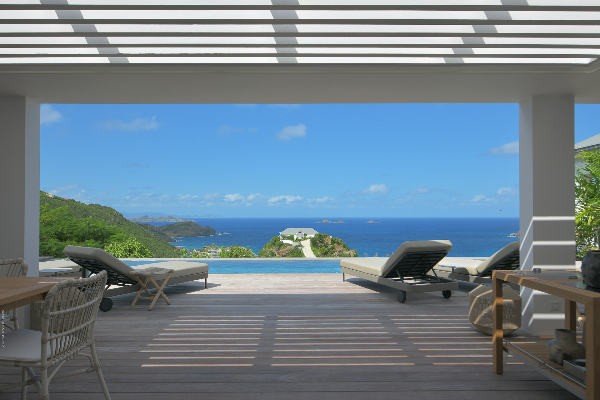 Villa La Romance, BL Flamands 