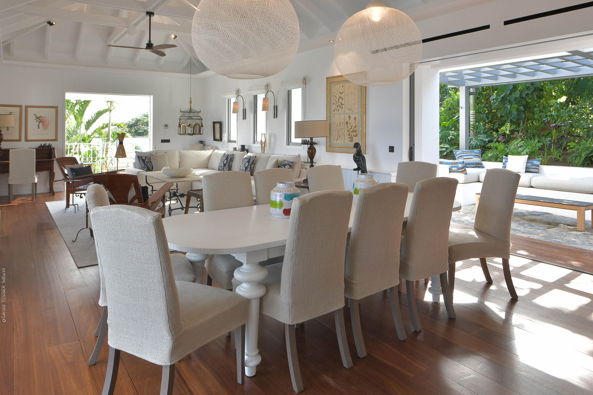 Villa La Romance, BL Flamands 