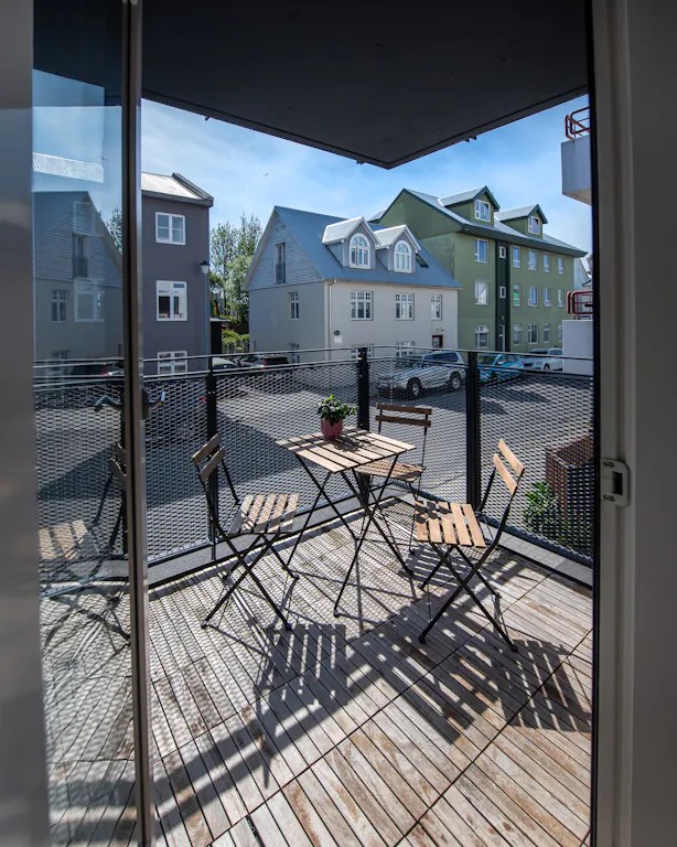 Bergþórugata RVK Capital Region