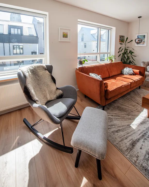 Bergþórugata RVK Capital Region