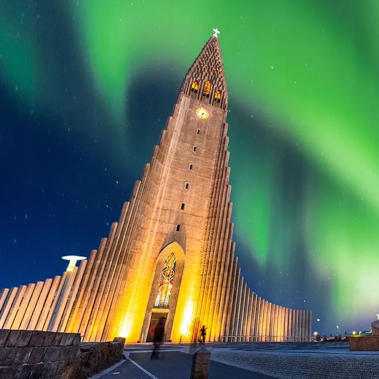 Bergþórugata RVK Capital Region