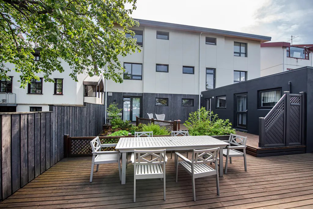 Bergþórugata RVK Capital Region