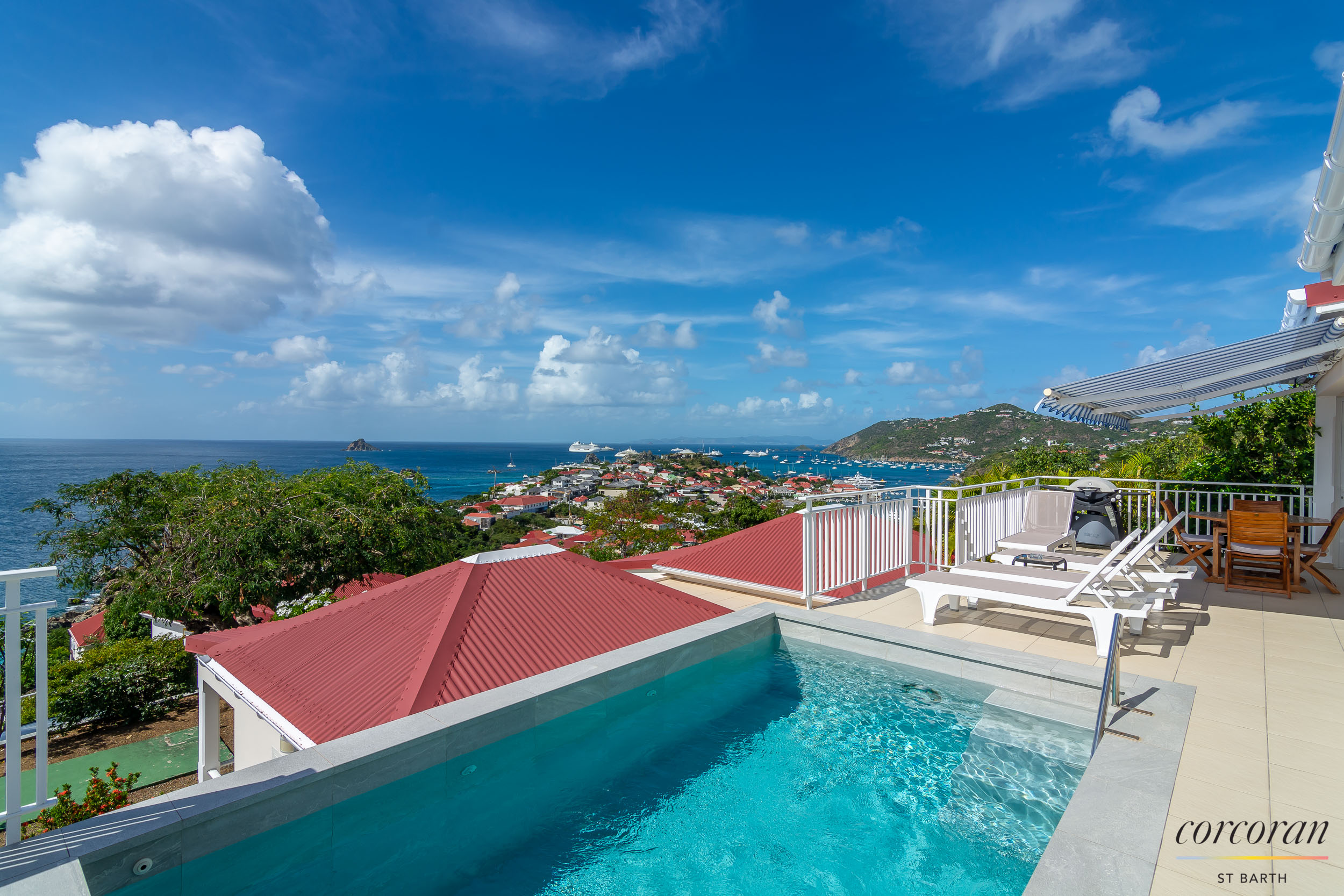 Villa Gros Ilet, BL Lurin 