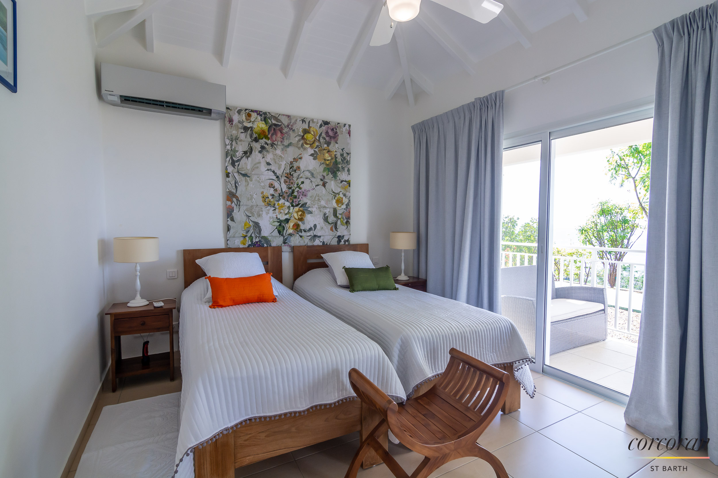 Villa Gros Ilet, BL Lurin 