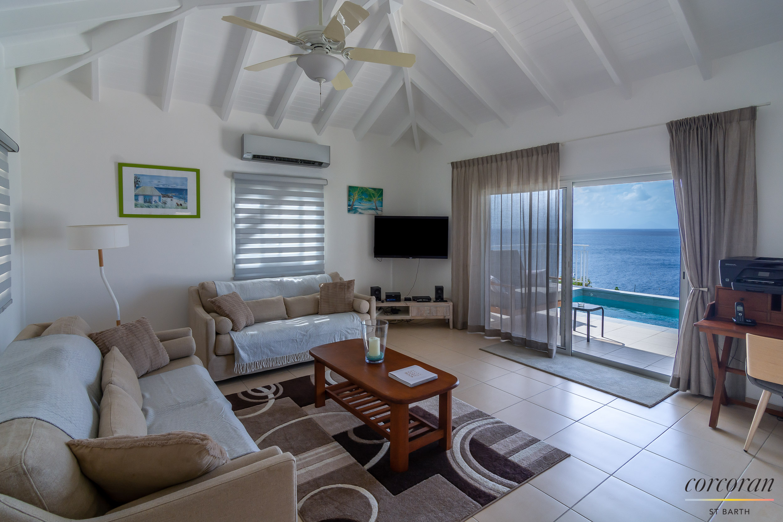 Villa Gros Ilet, BL Lurin 