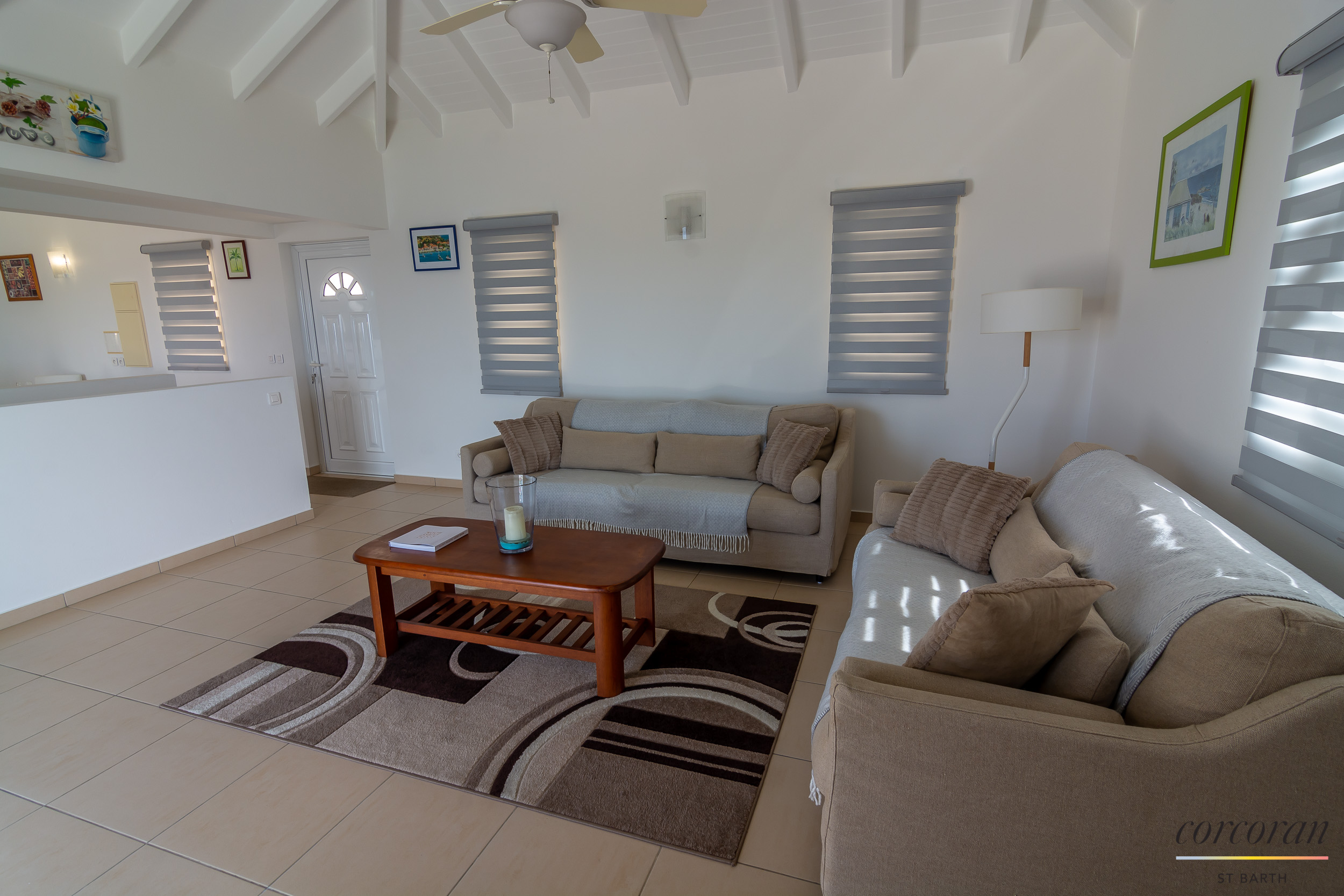 Villa Gros Ilet, BL Lurin 