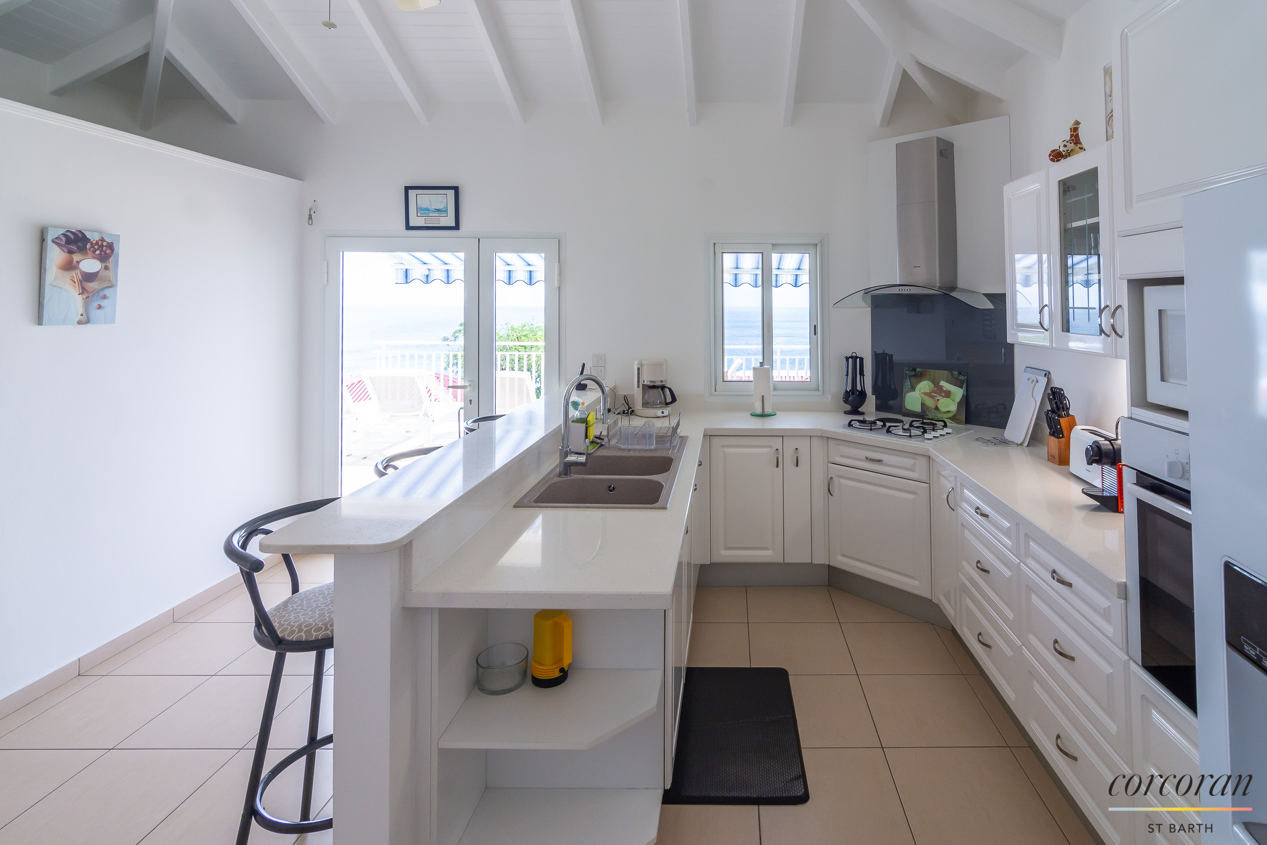 Villa Gros Ilet, BL Lurin 