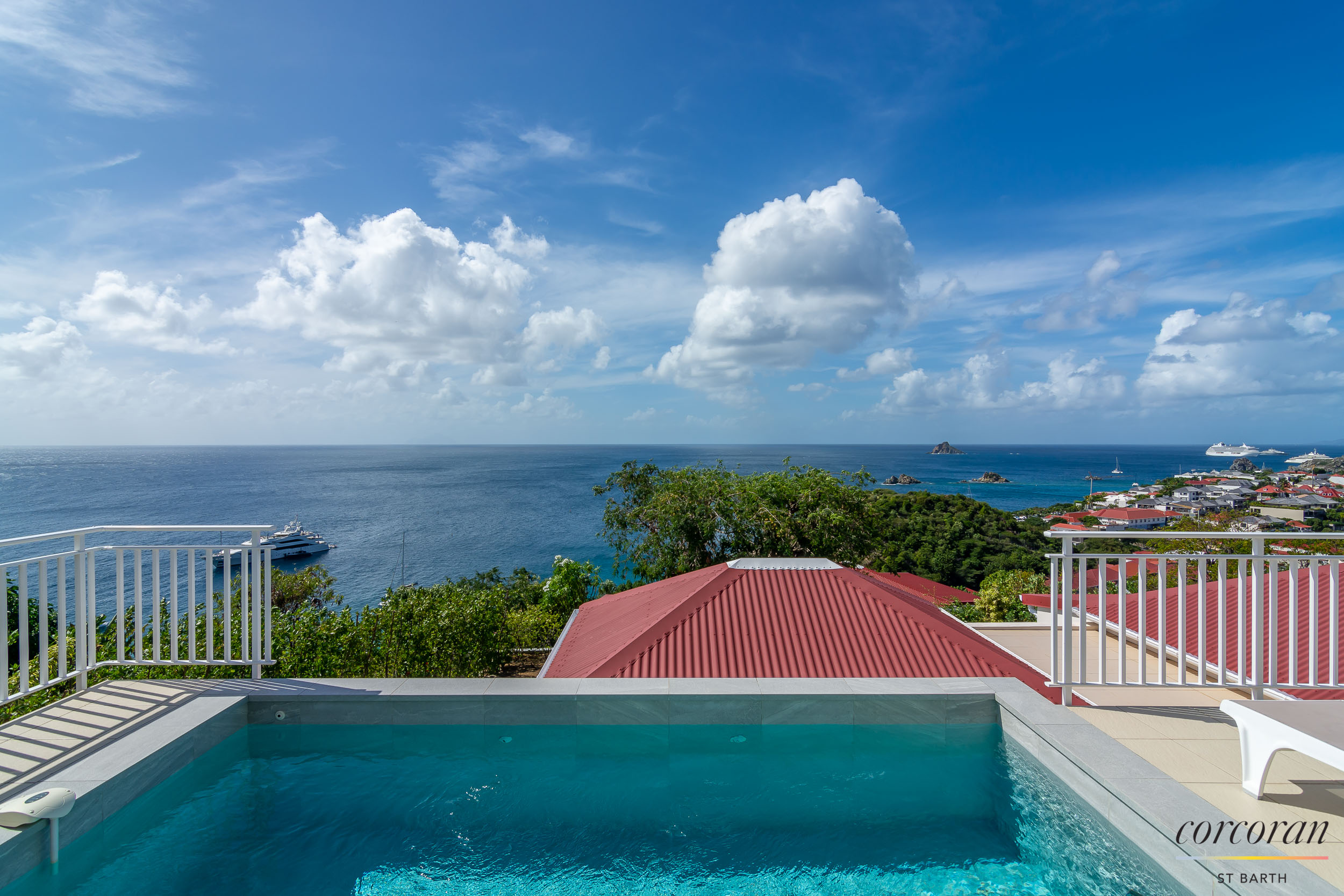 Villa Gros Ilet, BL Lurin 