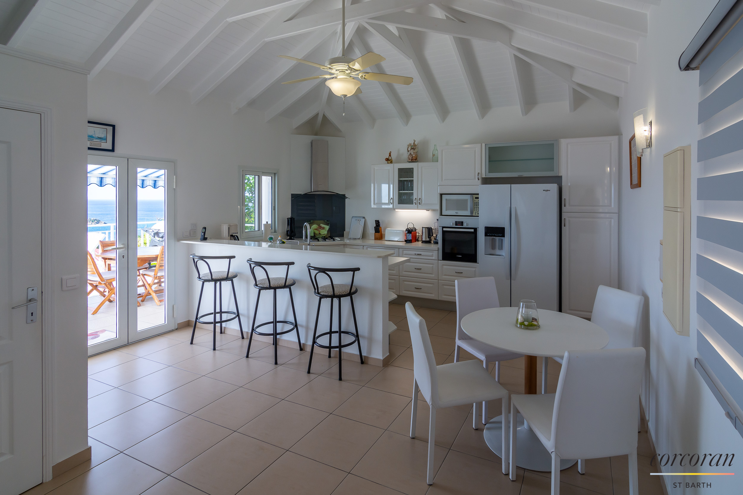 Villa Gros Ilet, BL Lurin 