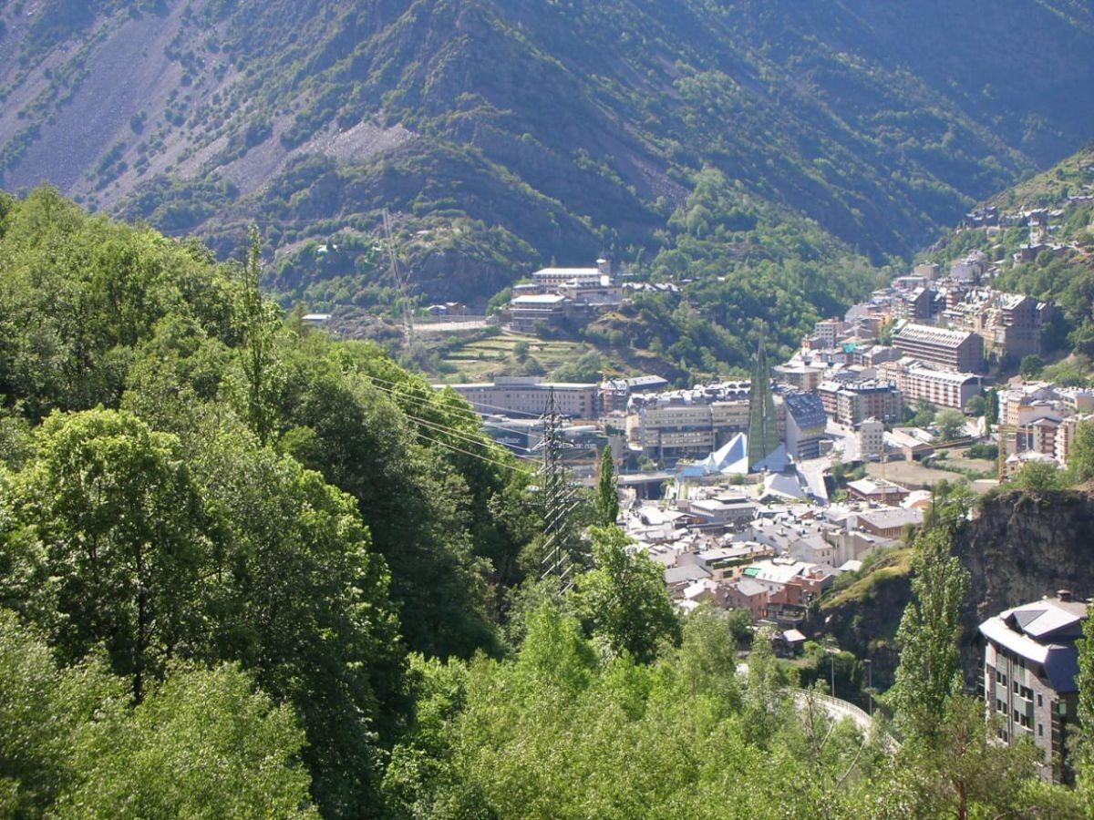  Les Escaldes Escaldes-Engordany