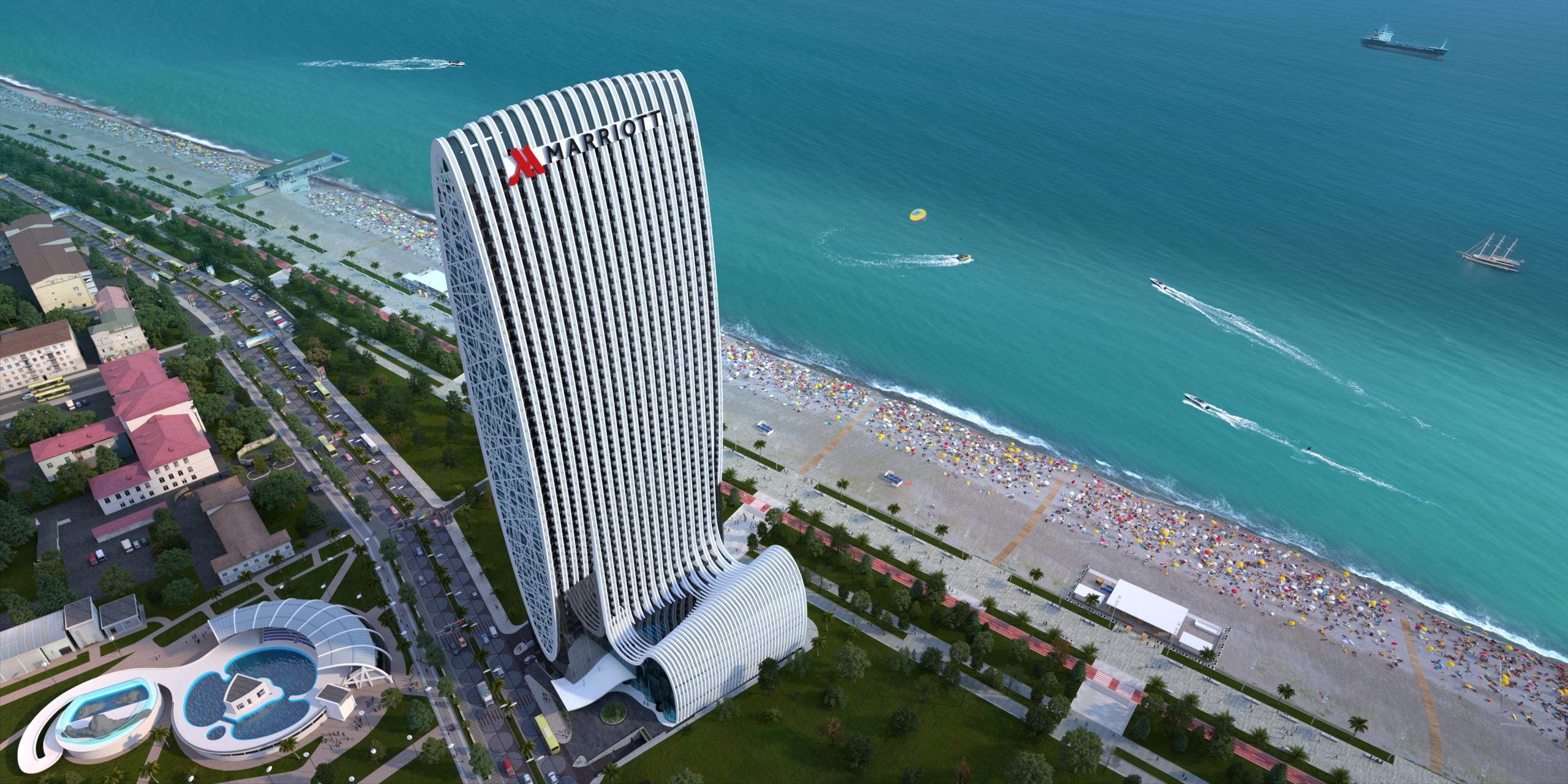 42 Rustaveli Ave Batumi Adjara