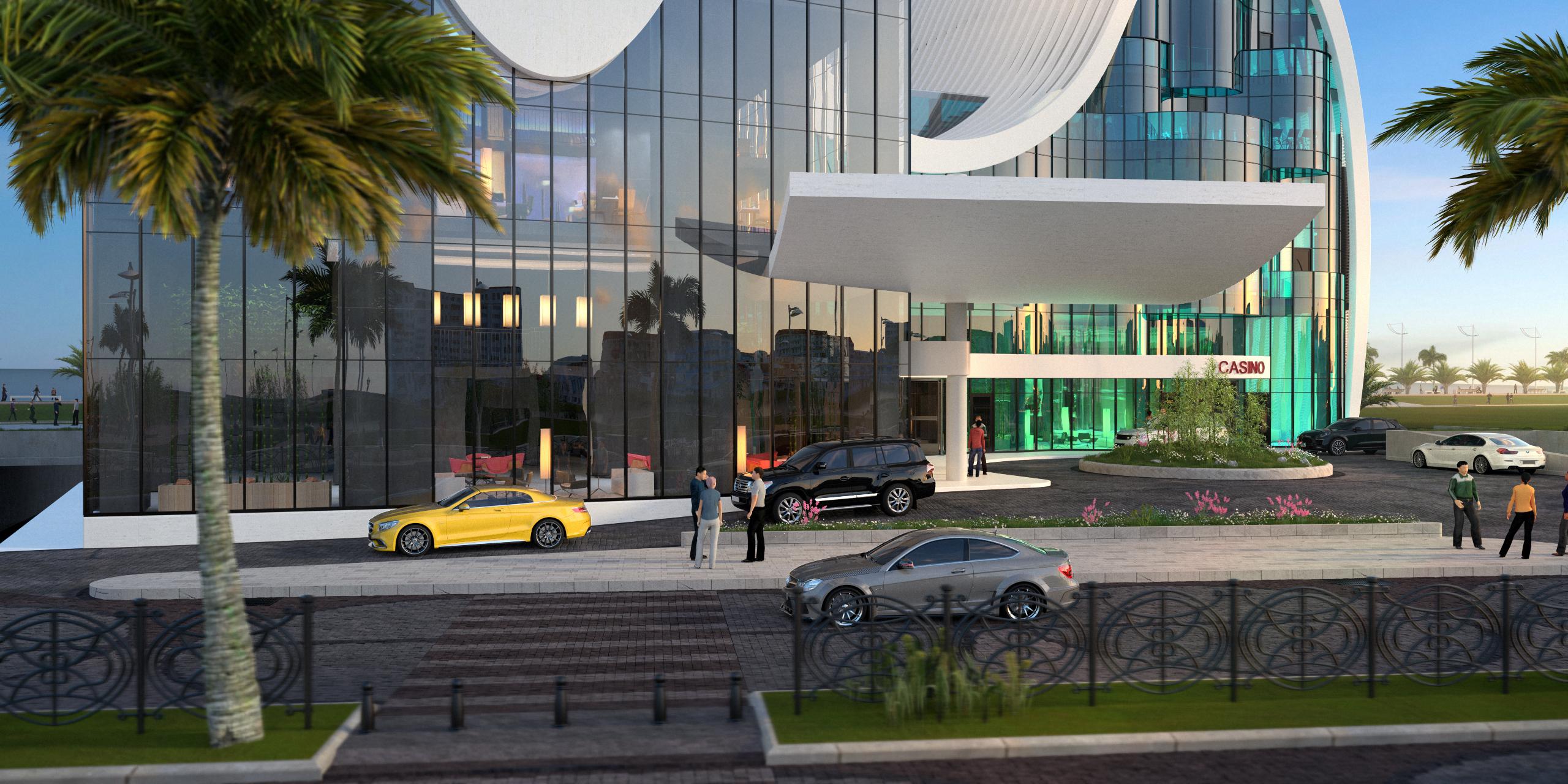 42 Rustaveli Ave Batumi Adjara