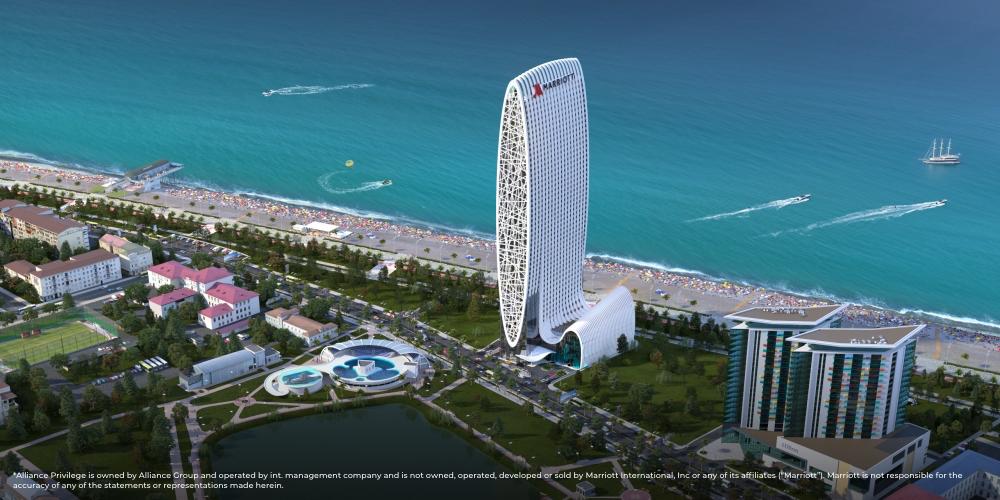 42 Rustaveli Ave Batumi Adjara