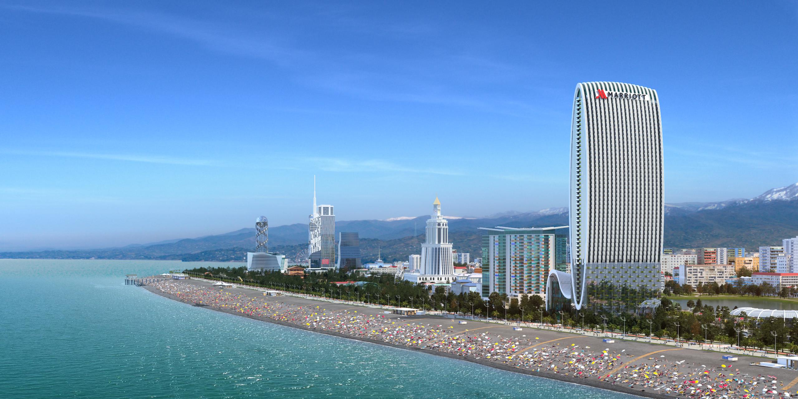 42 Rustaveli Ave Batumi Adjara