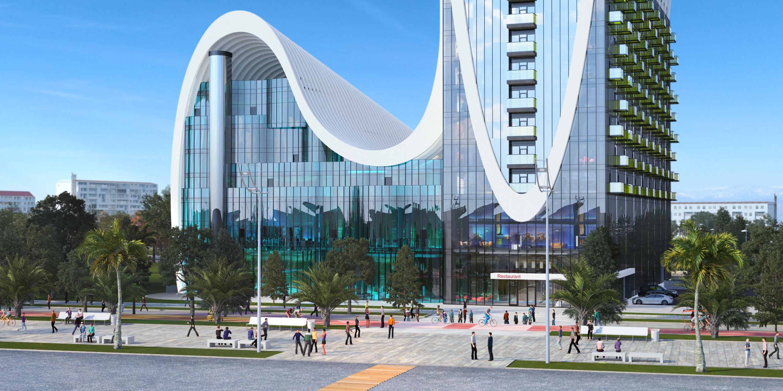 42 Rustaveli Ave Batumi Adjara