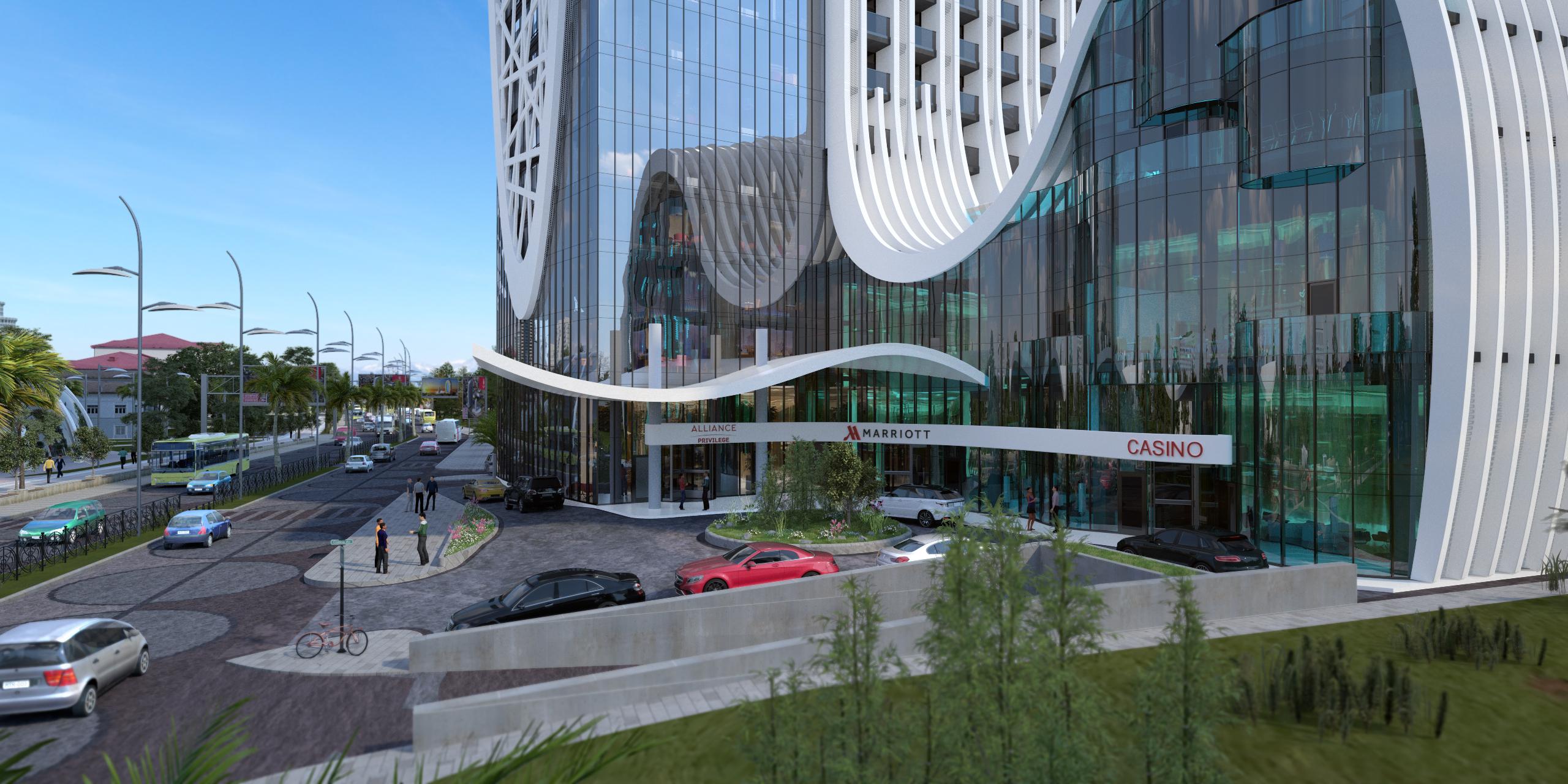 42 Rustaveli Ave Batumi Adjara