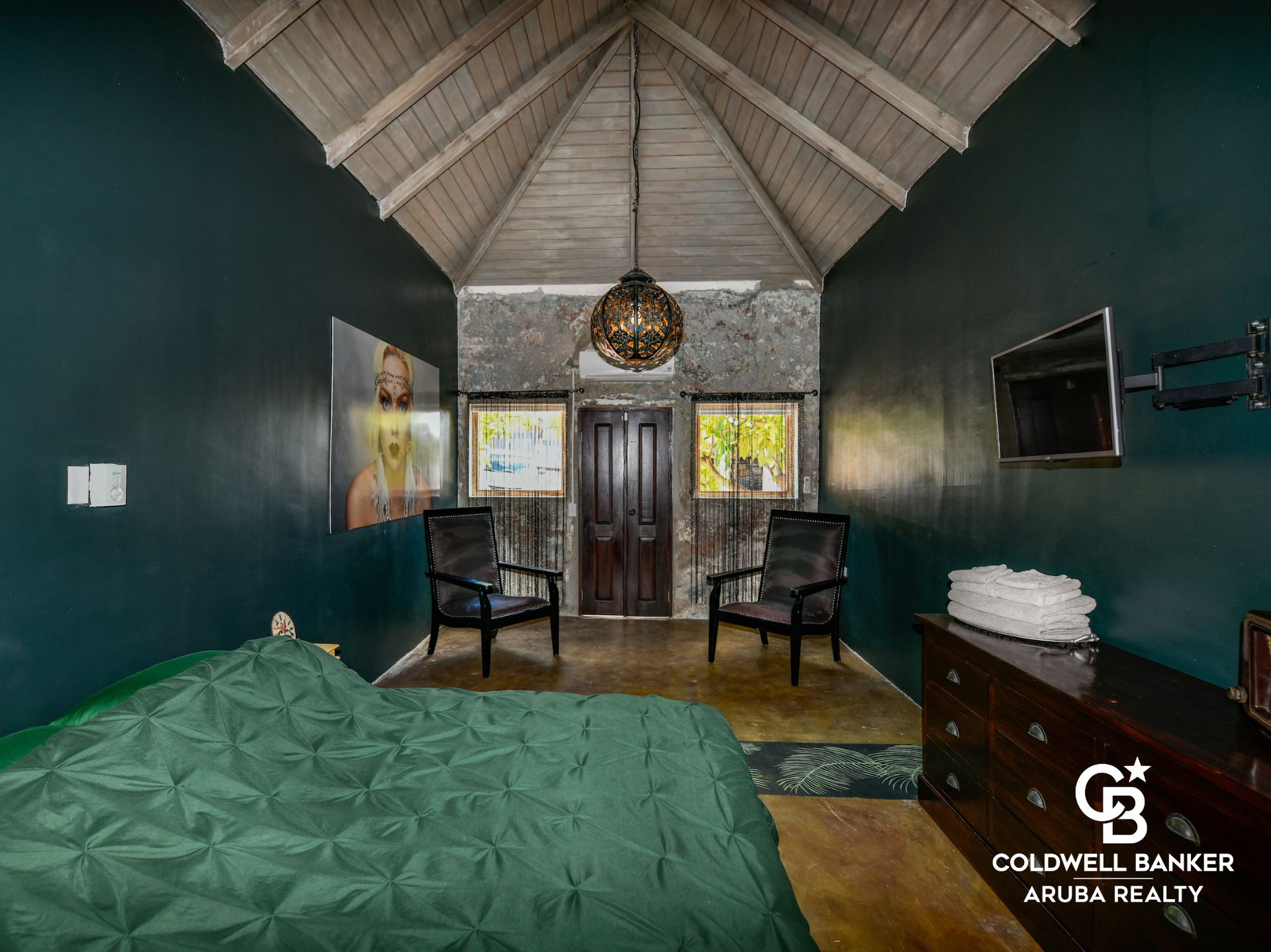 F2RH+M6F, Santa Cruz, Aruba Santa Cruz 