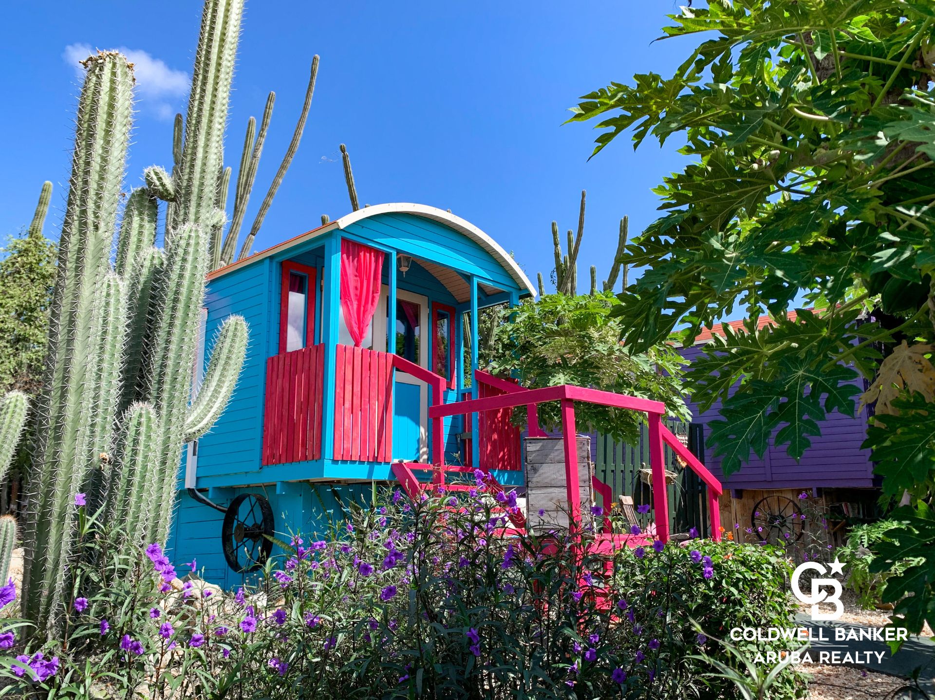 F2RH+M6F, Santa Cruz, Aruba Santa Cruz 