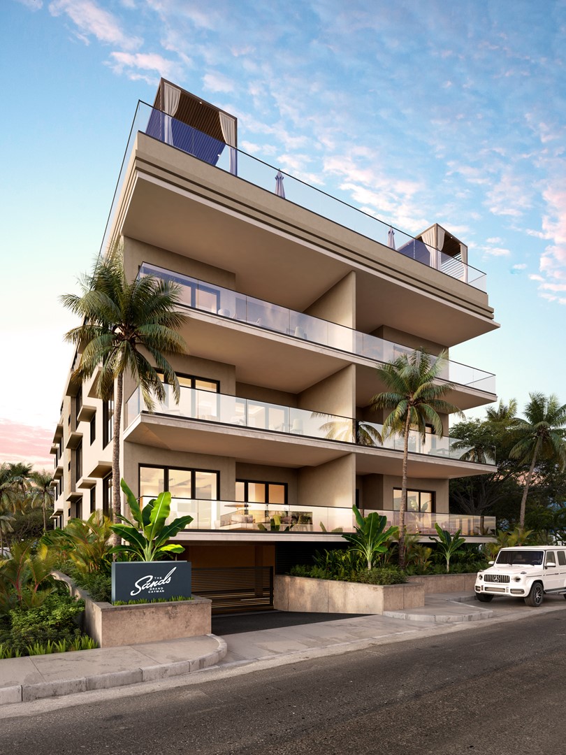 RESIDENCE 4 - THE SANDS West Bay West Bay