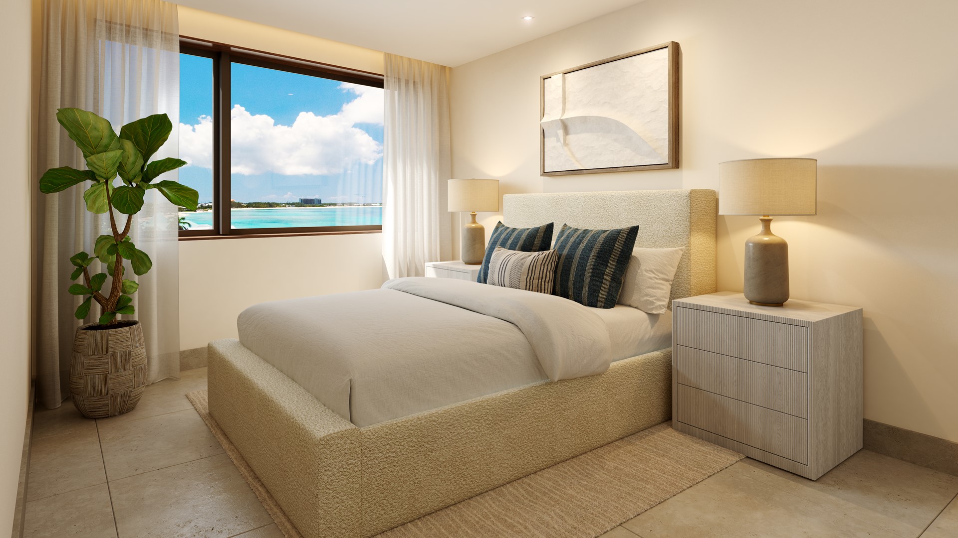 RESIDENCE 4 - THE SANDS West Bay West Bay