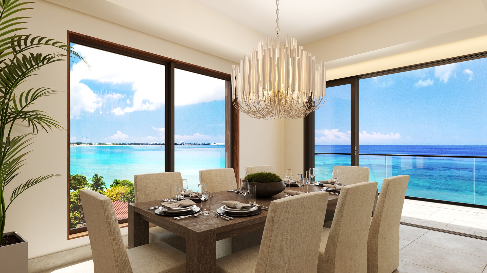 RESIDENCE 4 - THE SANDS West Bay West Bay